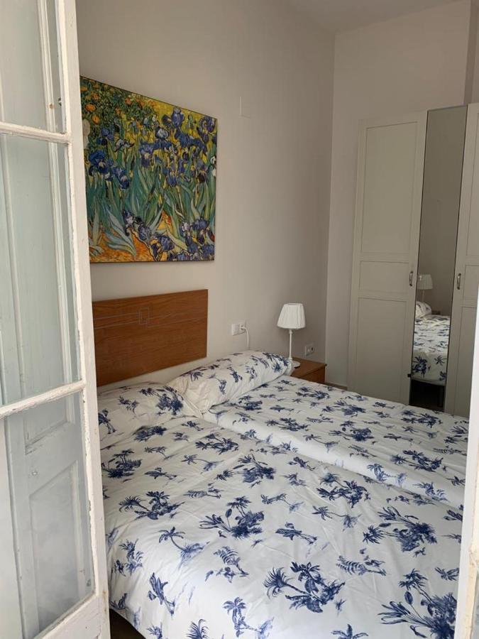 Apartamentos Valverde Cadiz 1 - A Exterior photo